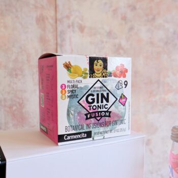 Gin Lovers Gift Set, 4 of 8