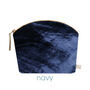 Silk Velvet Lavender Make Up Bag, thumbnail 4 of 6