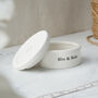 Send With Love 'Pins And Needles' Button Trinket Pot | Sewing | Gift Boxed, thumbnail 1 of 3