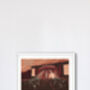 Latitude Festival Suffolk Travel Poster Art Prinr, thumbnail 2 of 8