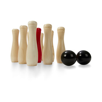 Wooden Skittles Sets, 2 of 3