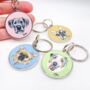 Personalised Pet Portrait ID Tag, thumbnail 1 of 10