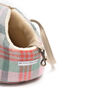 Mutts And Hounds Luxury Dog Carrier Macaroon Tweed, thumbnail 5 of 5