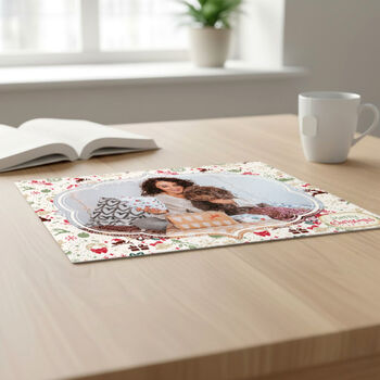 Christmas Photo Upload Jigsaw 300 Pcs + Metal Gift Tin, 6 of 7