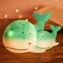 LED Rechargeable Whale Light, thumbnail 1 of 2