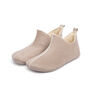 Snugtoes Light Weight Pixie Boot Slippers For Women Stony Beige, thumbnail 3 of 5