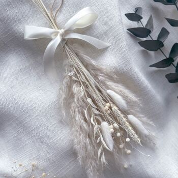 Pampas Grass Hanging Decoration, 3 of 6