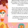 True Friendship Personalised Print, thumbnail 4 of 8