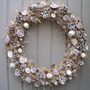 Touch Of Frost Wreath, thumbnail 1 of 10