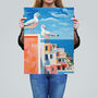 Neighbourhood Watch Seaside Birds Wall Art Print, thumbnail 2 of 6