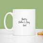 Anagram Father's Day Card, thumbnail 4 of 4
