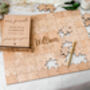 Wedding Guest Book Alternative Personalised Puzzle, thumbnail 10 of 10