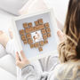 Personalised Reasons Why We Love Mummy Framed Print, thumbnail 3 of 7