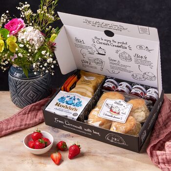 The Cream Tea Hamper, 6 of 6