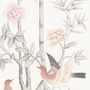 The Garden Of Dreams Magnolia Mural, thumbnail 2 of 4