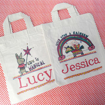 My First Personalised Bag, 7 of 12