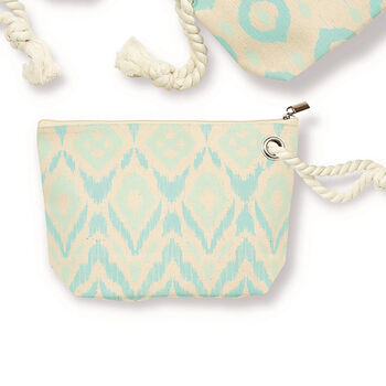 Multipurpose Pouch With Rope Strap, Mothers Day, 4 of 4