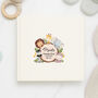 Personalised New Baby Animals Photo Album, thumbnail 4 of 6