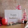 Happy Birthday Celebration Set, thumbnail 1 of 8