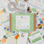 Children's Eco Activity Box: Food Glorious Food, thumbnail 1 of 12
