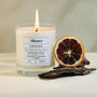Handmade Awaken Scented Soy Wax Candle Gift, thumbnail 1 of 5