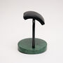 Verde Guatemala Marble Watch Stand Black, thumbnail 4 of 7