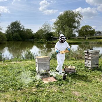 Rural Beekeeping And Craft Beer Experience For Two, 9 of 9