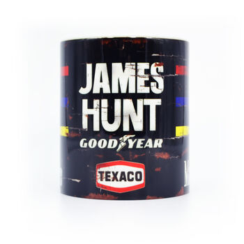 James Hunt Helmet Mug, 2 of 4