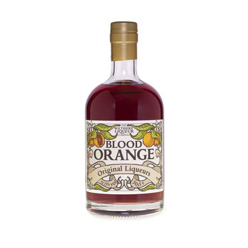 Personalised Blood Orange Liqueur, 7 of 7
