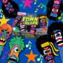 United Oddsocks Funk Head Men's Gift Box Set, thumbnail 4 of 4