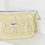 Expandable Makeup Bag Buttercup Bloom, thumbnail 3 of 3