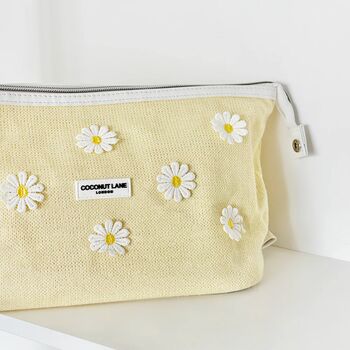 Expandable Makeup Bag Buttercup Bloom, 3 of 3
