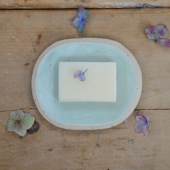 Handmade Small Stone Soap Dish, 5 of 7