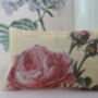 French Postcard Pillows Filled With Rose Petals, thumbnail 8 of 9