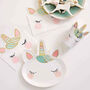 Unicorn Paper Party Cups, thumbnail 7 of 7
