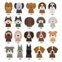 Personalised Dog Breed Lead Holder, thumbnail 9 of 11