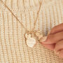 Personalised Duchess Charm Necklace, thumbnail 1 of 10