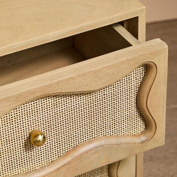 Josephine Bedside Table, 2 of 6