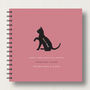 Personalised Cat Lover's Book Or Album, thumbnail 9 of 11