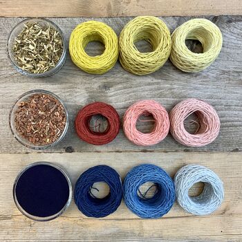 An Introduction To Natural Dyeing, 11 of 12