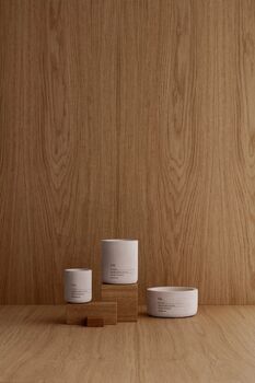 Fraga Withered Rose Sea Salt And Sage Scented Candle, 3 of 3