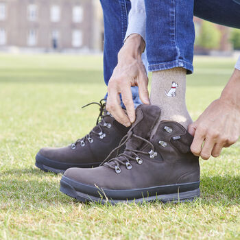 Christmas Westie Dog Pin Badge, 8 of 12