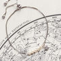 Swarovski Pearl Slider Charm Bracelet, thumbnail 9 of 11