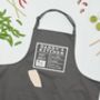 Personalised Daddy's Kitchen Apron, thumbnail 2 of 5