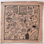 Picnic Design Tea Towel, thumbnail 1 of 2