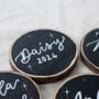 Personalised Christmas Tree Decoration Bauble, thumbnail 9 of 10