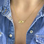 Wear It With Joy Necklace, thumbnail 6 of 11