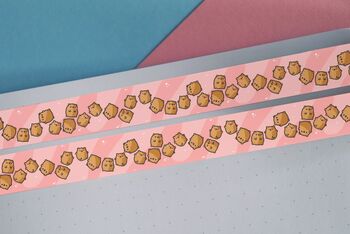 Cute Bear Washi Tape, 5 of 5
