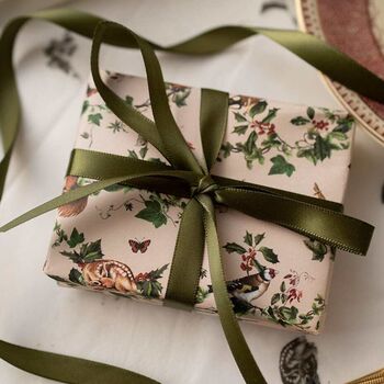 Gold Nightshade Moon Pendant Necklace, 8 of 8