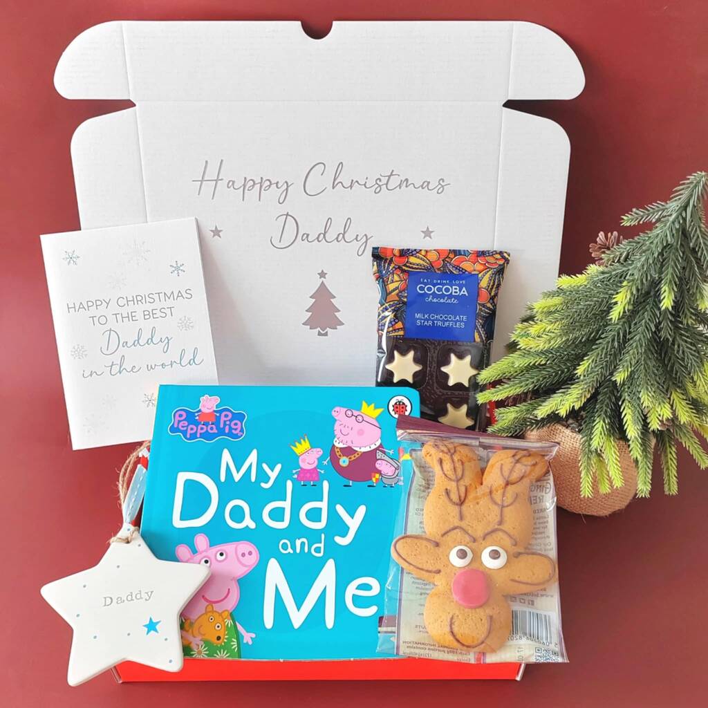 Peppa Pig Daddy Christmas Gift Set From Toddler, 1 of 11